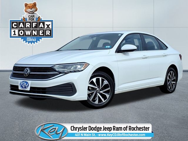 2023 Volkswagen Jetta S