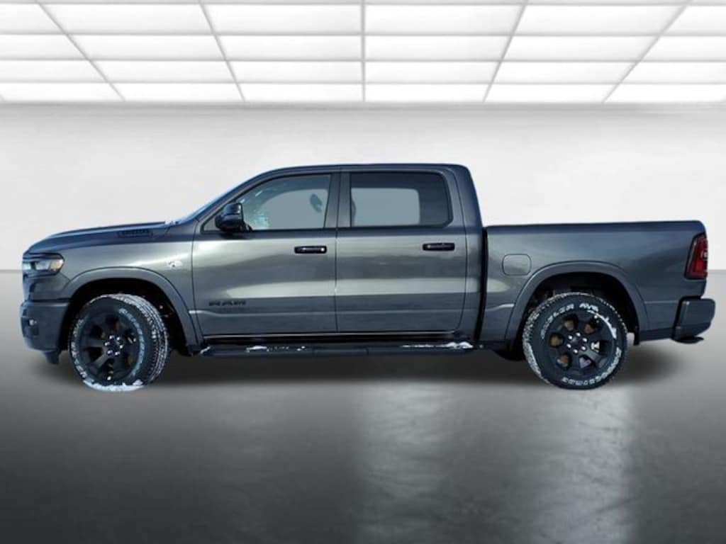 New 2026 Ram 1500 Big Horn/Lone Star Pickup