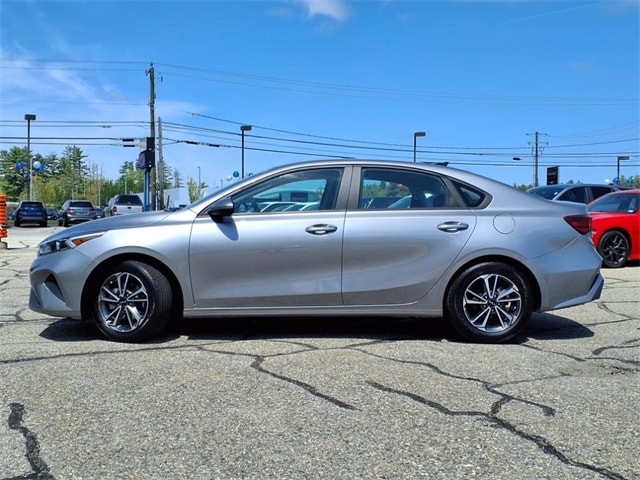 Used 2023 Kia Forte LXS with VIN 3KPF24AD0PE566514 for sale in Rochester, NH