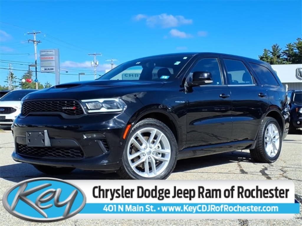Used 2022 Dodge Durango R/T SUV