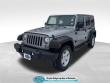 Used 2017 Jeep Wrangler JK Unlimited Unlimited Sport SUV