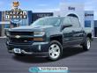 Used 2018 Chevrolet Silverado 1500 LT Truck Crew Cab