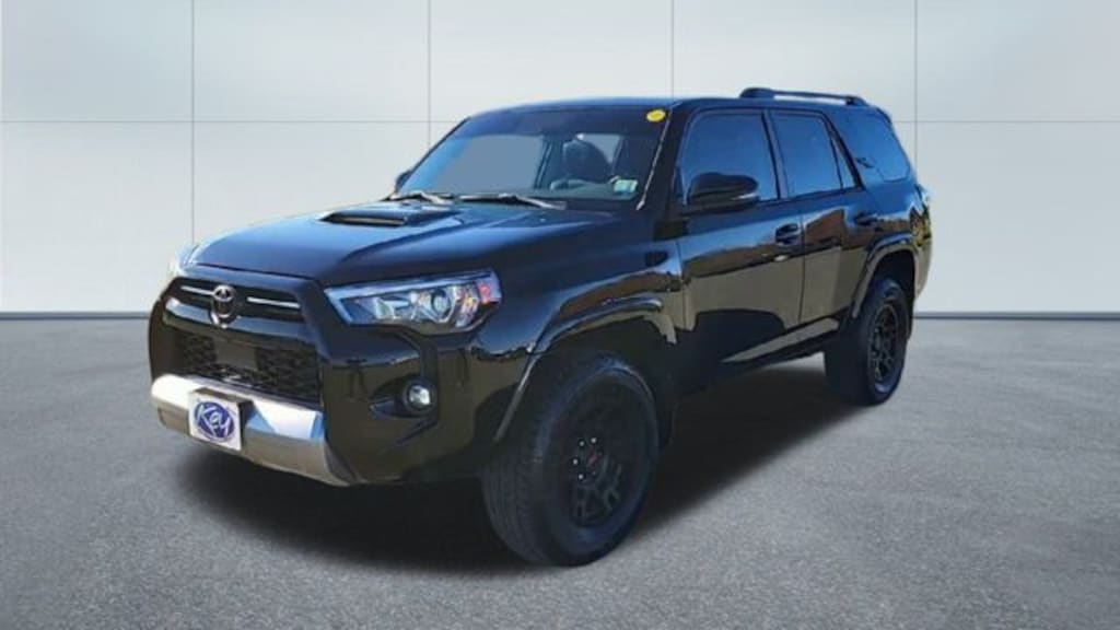 Used 2024 Toyota 4Runner TRD Off-Road Premium SUV