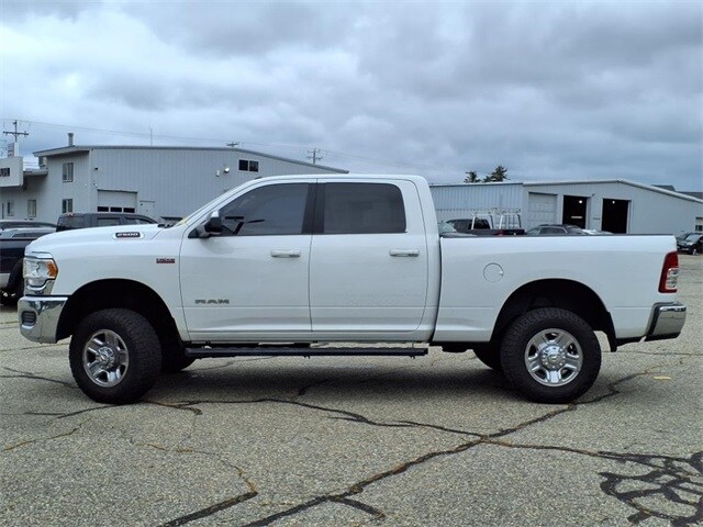 2022 Ram 2500 Big Horn photo 2