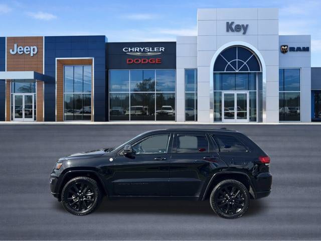 Used 2018 Jeep Grand Cherokee Altitude with VIN 1C4RJFAG8JC288188 for sale in Rochester, NH