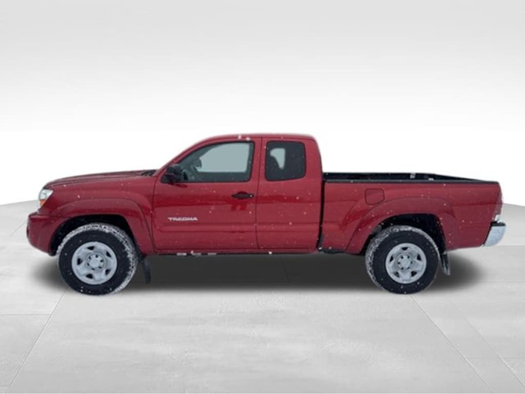 Used 2011 Toyota Tacoma Base Truck Access Cab