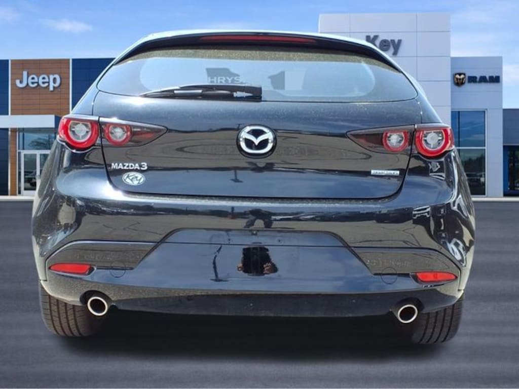 Used 2024 Mazda Mazda3 Hatchback 2.5 S Select Sport Hatchback