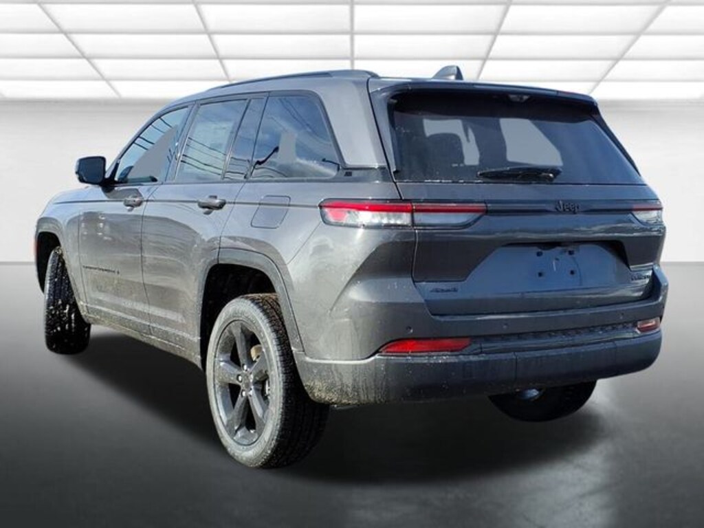 New 2025 Jeep Grand Cherokee Limited Sport Utility