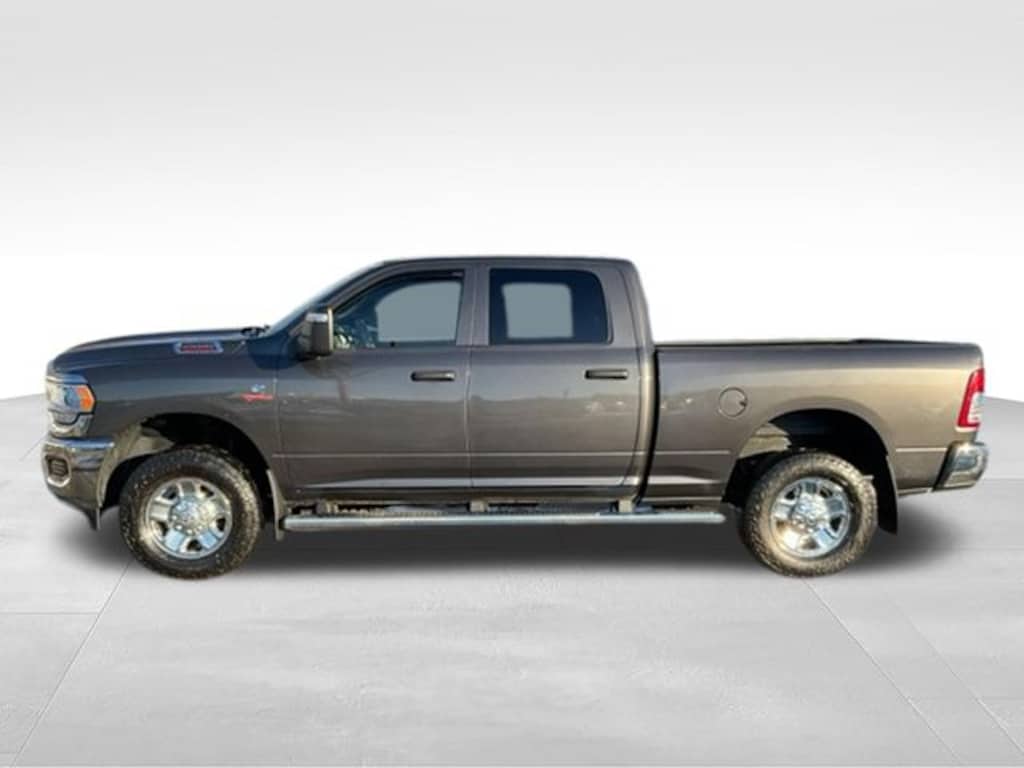 Used 2023 Ram 2500 Tradesman Truck Crew Cab