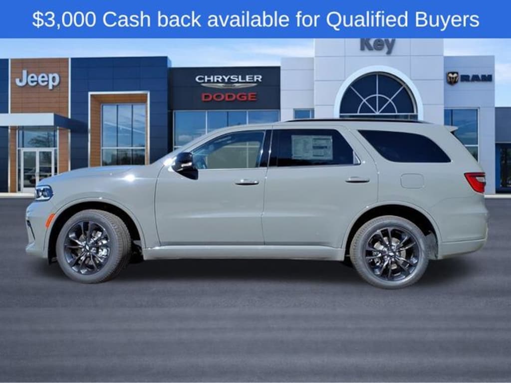 New 2026 Dodge Durango GT Plus Sport Utility