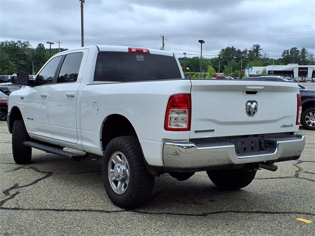 2022 Ram 2500 Big Horn photo 2