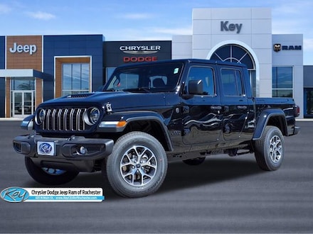 2025 Jeep Gladiator Sport S Pickup