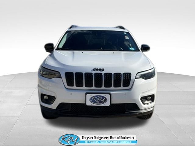 2023 Jeep Cherokee Altitude Lux