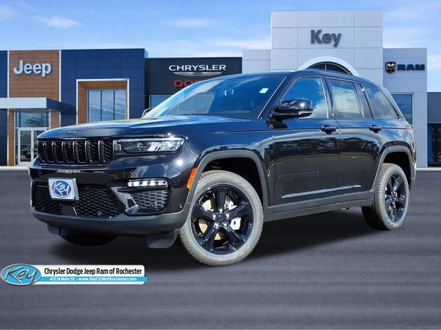 2025 Jeep Grand Cherokee Sport Utility 