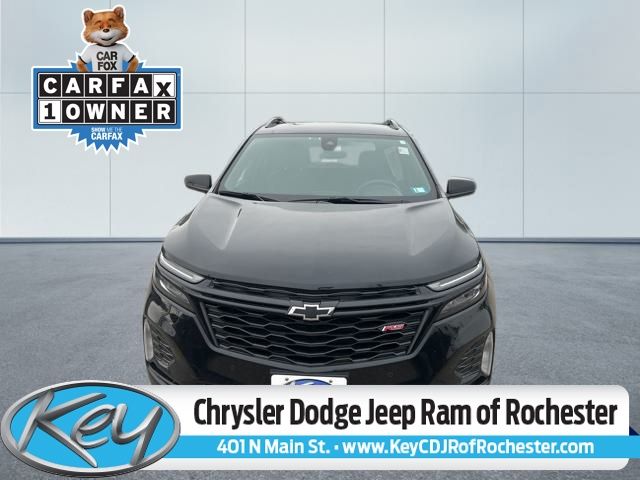 2024 Chevrolet Equinox RS's photo