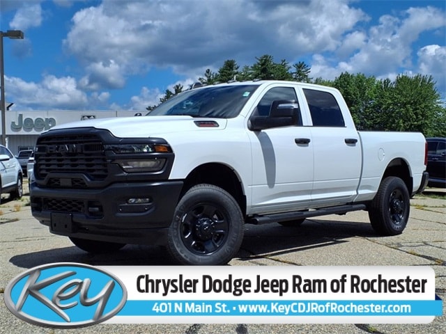 2025 Ram 2500 Pickup 
