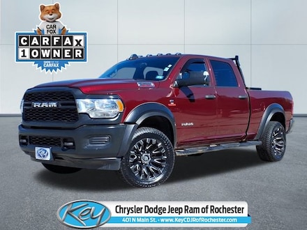 2022 Ram 3500 Tradesman Truck Crew Cab