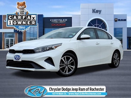 2022 Kia Forte LXS Sedan