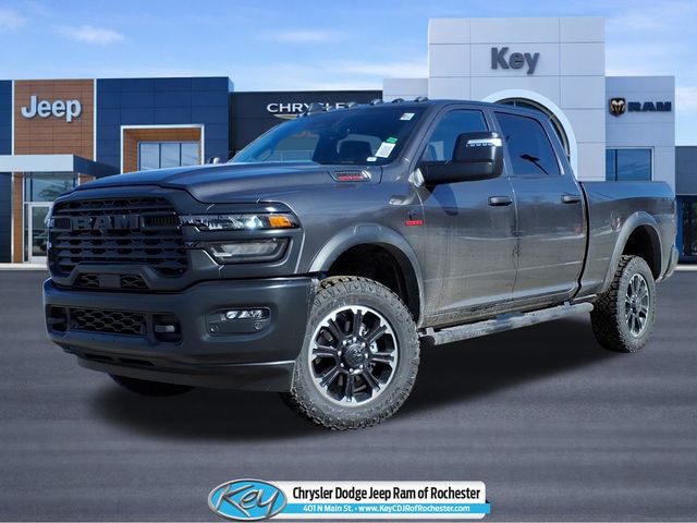 2026 RAM 2500 Tradesman/Warlock 4X4 Crew Cab SWB's photo