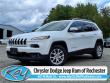 Used 2017 Jeep Cherokee Latitude SUV