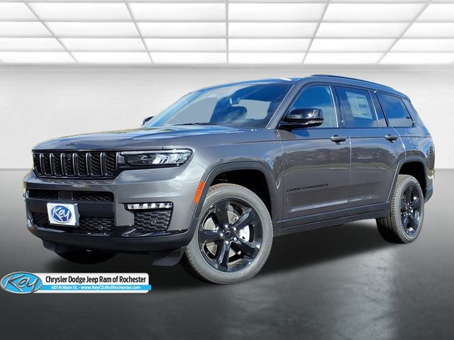 2025 Jeep Grand Cherokee L Limited's photo