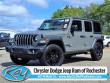 Used 2021 Jeep Wrangler Unlimited Sport Altitude SUV