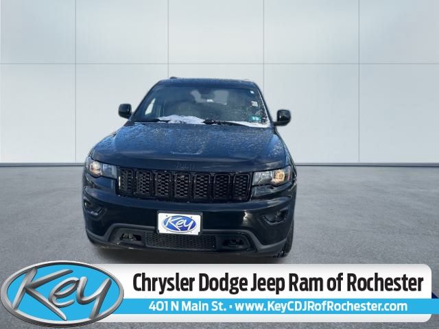 2020 Jeep Grand Cherokee SUV 