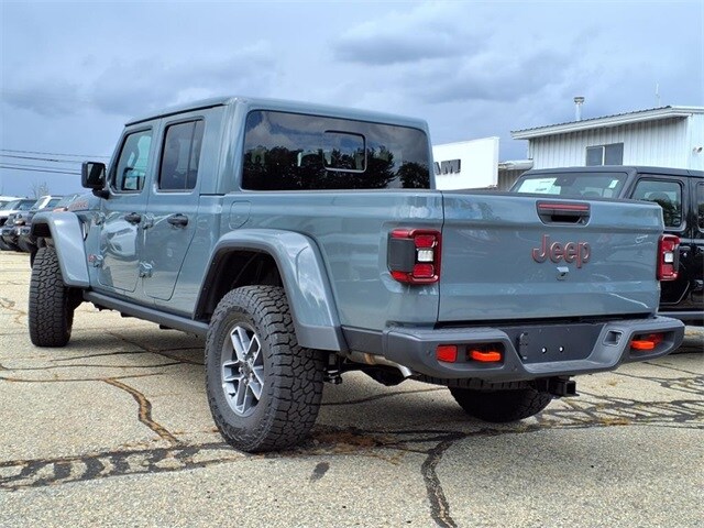 2025 Jeep Gladiator Mojave photo 4