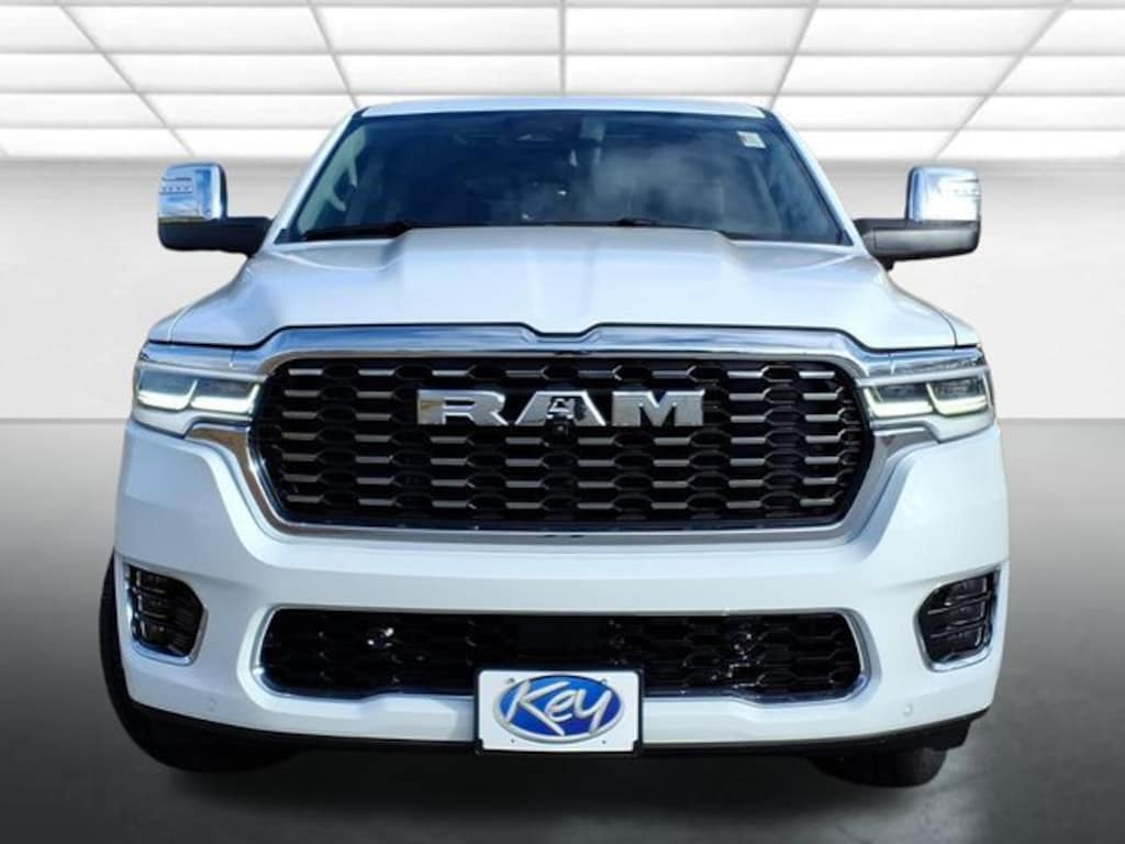 New 2026 Ram 1500 Tungsten Pickup