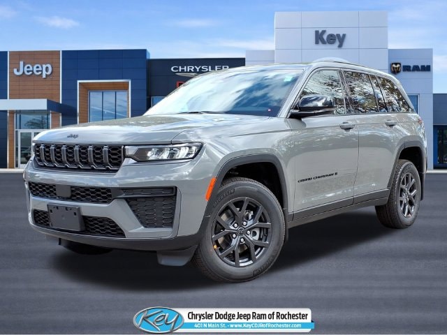 2027 Jeep Grand Cherokee