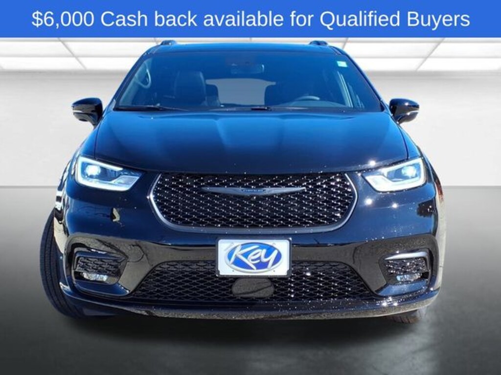 New 2026 Chrysler Pacifica Select Passenger Van