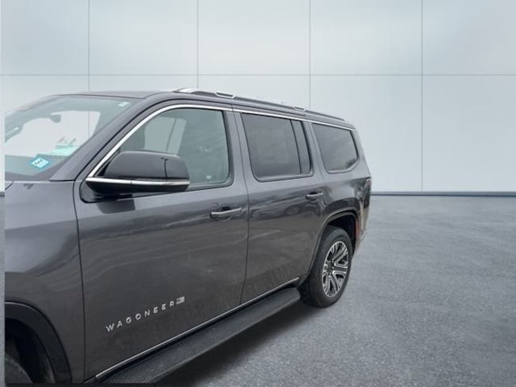 Used 2024 Jeep Wagoneer Series II SUV