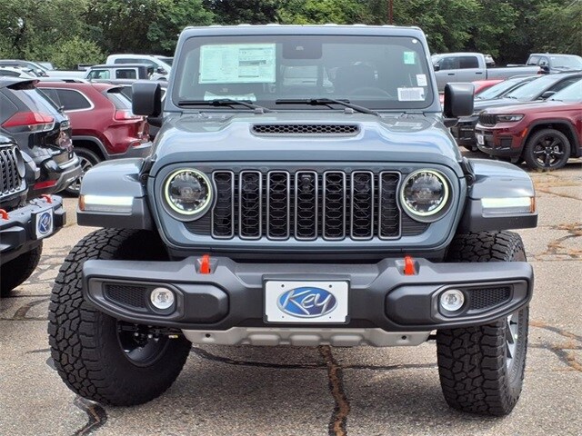 2025 Jeep Gladiator Mojave photo 2