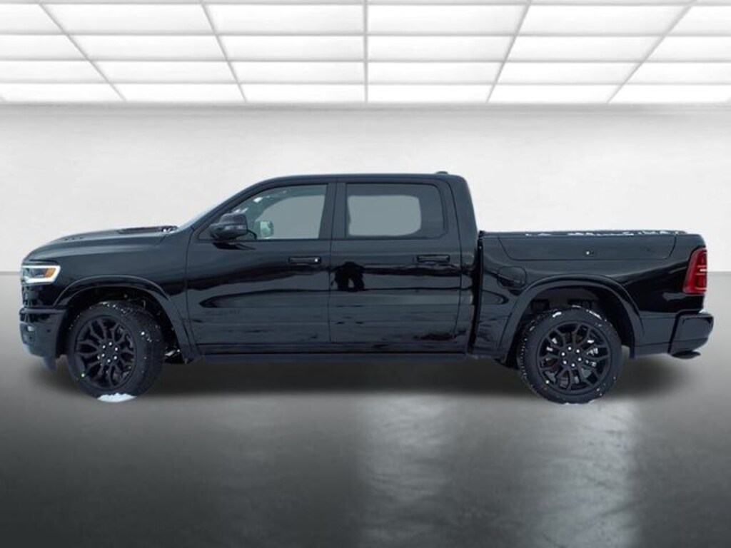 New 2026 Ram 1500 Limited Pickup