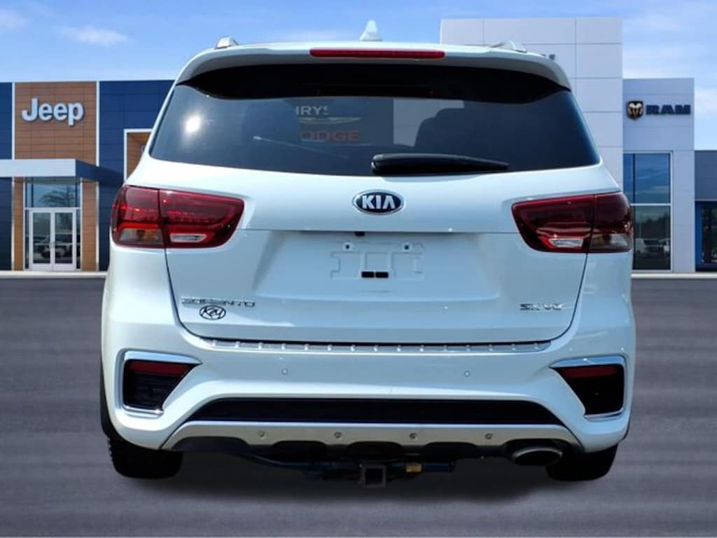 Used 2020 Kia Sorento SX SUV