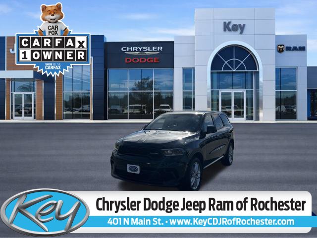 2025 Dodge Durango