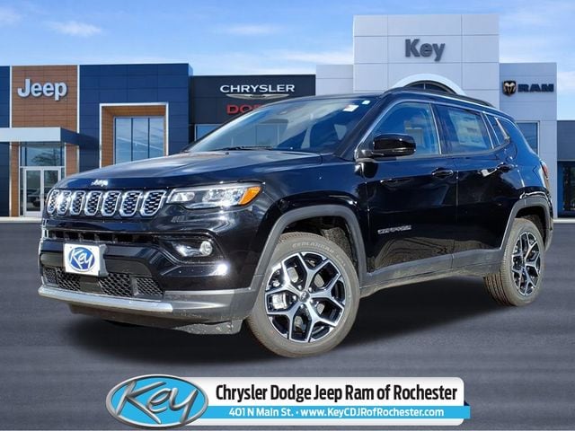 2026 Jeep Compass Limited 4X4's photo