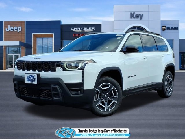 2026 Jeep Cherokee