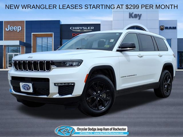 2021 Jeep Grand Cherokee L