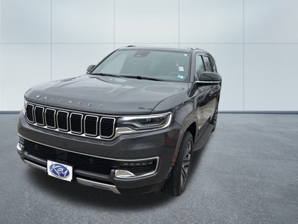 Used 2024 Jeep Wagoneer Series II SUV