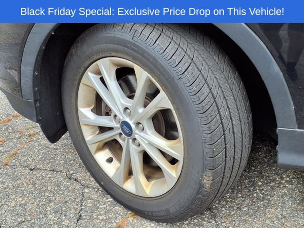 Used 2019 Ford Escape SE SUV