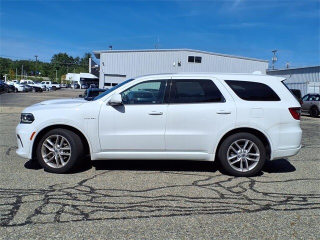 2021 Dodge Durango R/T photo 2