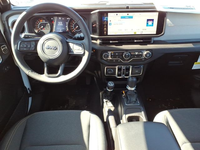 2025 Jeep Wrangler 4-Door Sport S - Photo 13
