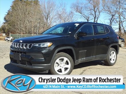 2024 Jeep Compass Sport Sport Utility