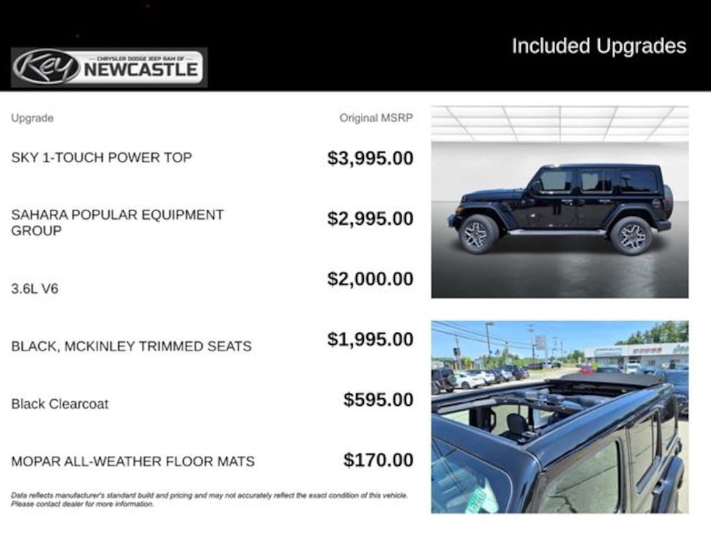 New 2025 Jeep Wrangler Sahara Sport Utility