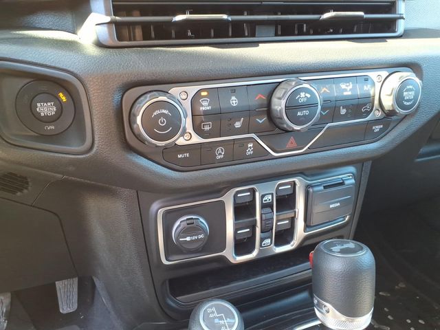 2025 Jeep Wrangler 4-Door Sport S - Photo 18