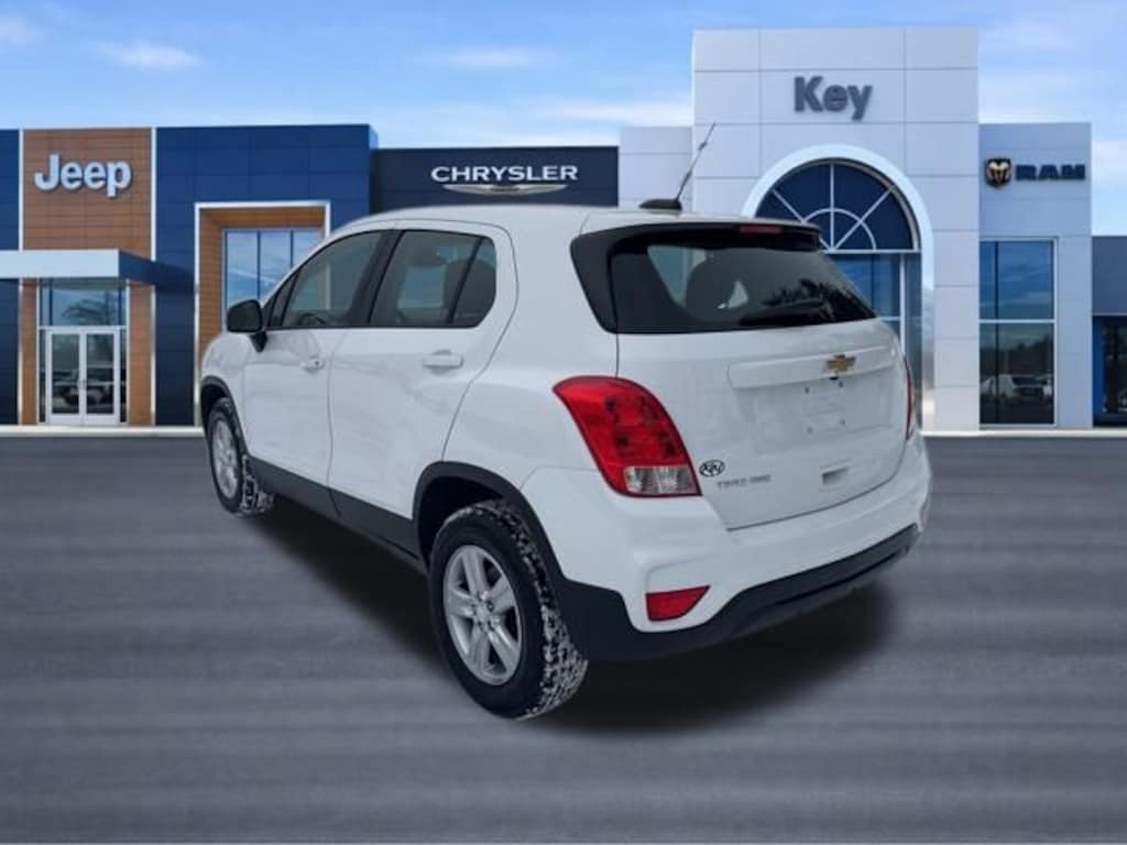 Used 2019 Chevrolet Trax LS SUV