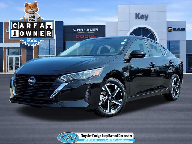 2024 Nissan Sentra