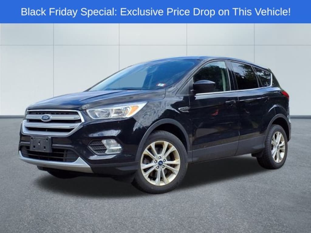 Used 2019 Ford Escape SE SUV