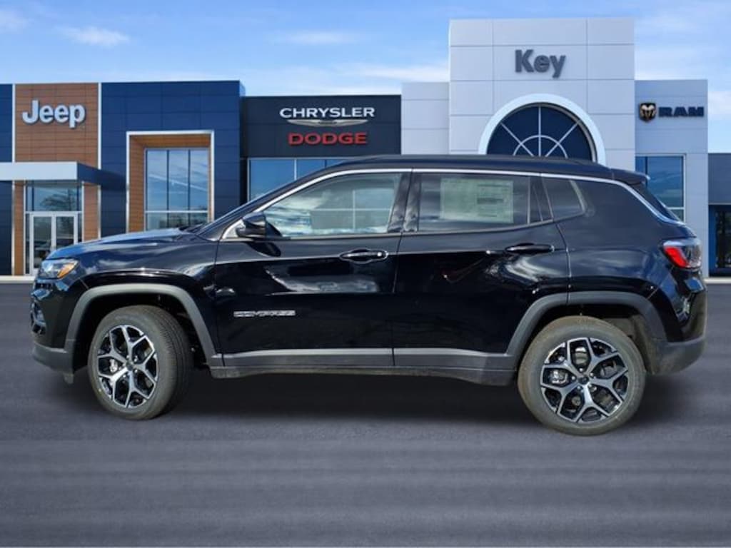 New 2026 Jeep Compass Limited Sport Utility